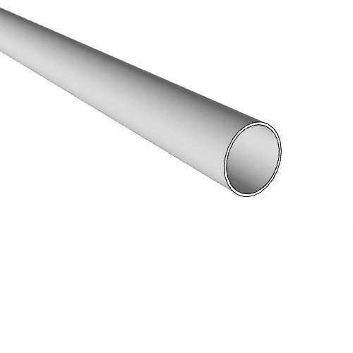 Tube rond 20x1.5 mm